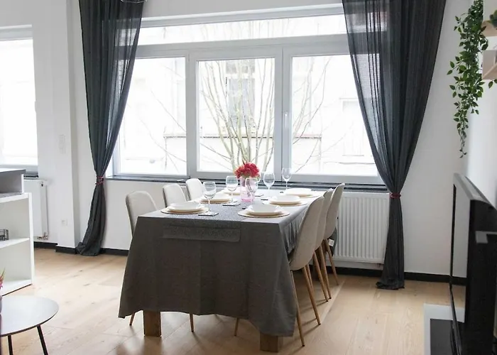 Citynest In Antwerp Centrum